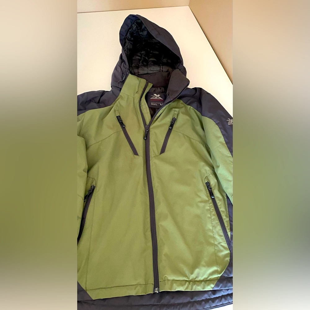 Men’s ZeroXposur Multi Pocket Winter Coat